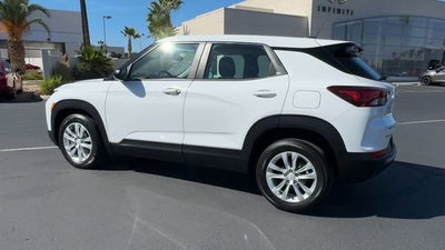 2023 Chevrolet Trailblazer LS