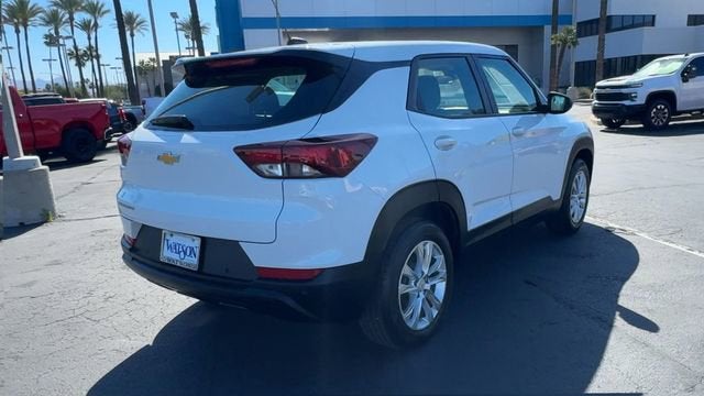 2023 Chevrolet Trailblazer LS