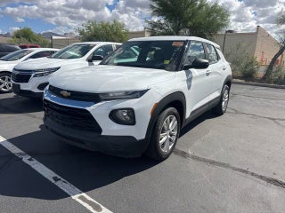 2023 Chevrolet Trailblazer LS