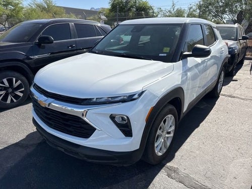 2024 Chevrolet Trailblazer LS