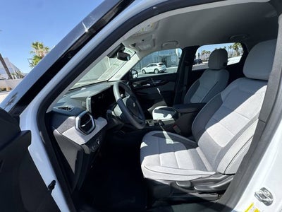 2024 Chevrolet Trailblazer LS