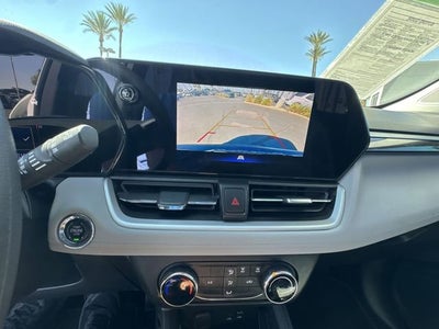 2024 Chevrolet Trailblazer LS