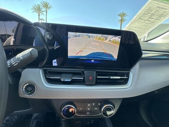 2024 Chevrolet Trailblazer LS