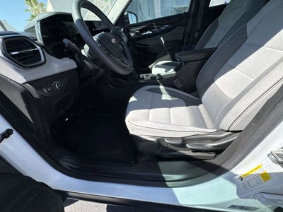 2024 Chevrolet Trailblazer LS