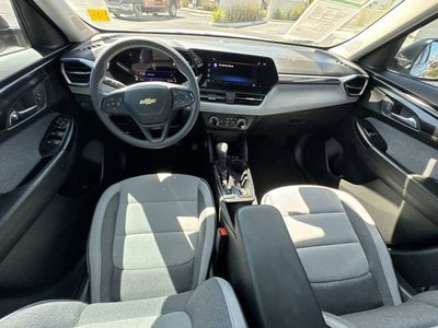 2024 Chevrolet Trailblazer LS