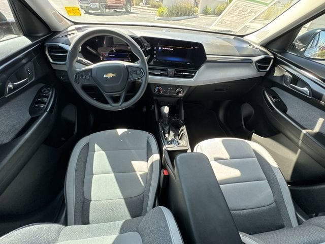 2024 Chevrolet Trailblazer LS
