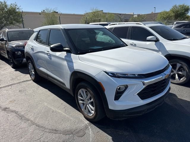 2024 Chevrolet Trailblazer LS