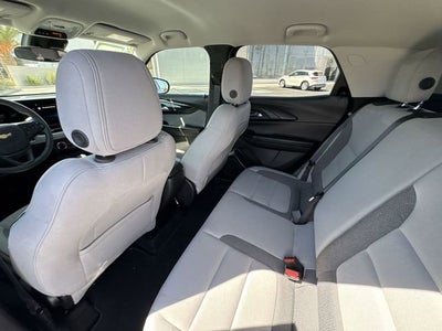 2024 Chevrolet Trailblazer LS