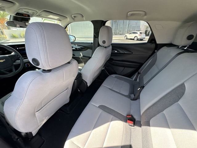 2024 Chevrolet Trailblazer LS
