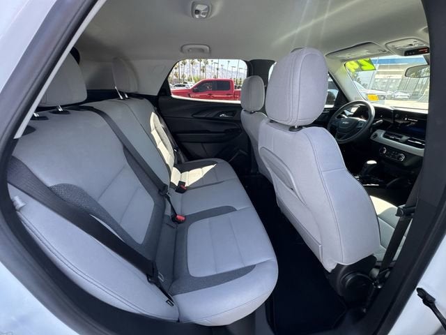 2024 Chevrolet Trailblazer LS
