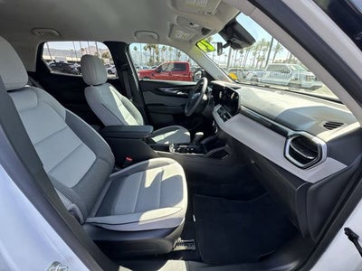 2024 Chevrolet Trailblazer LS