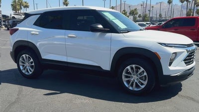 2024 Chevrolet Trailblazer LS