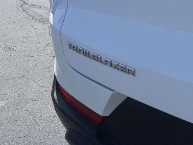 2024 Chevrolet Trailblazer LS