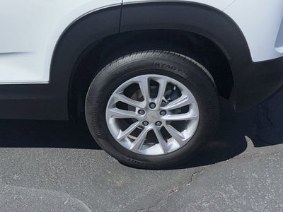 2024 Chevrolet Trailblazer LS