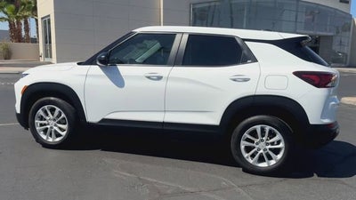 2024 Chevrolet Trailblazer LS