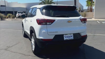 2024 Chevrolet Trailblazer LS