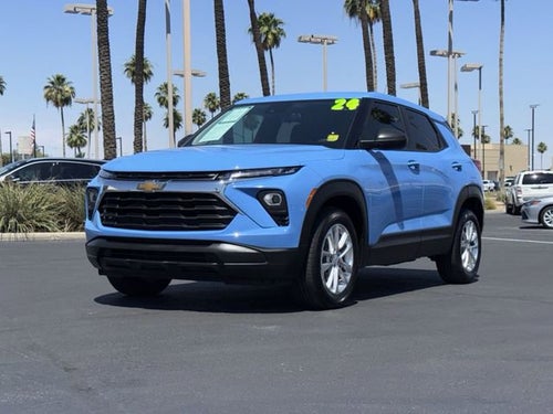 2024 Chevrolet Trailblazer LS