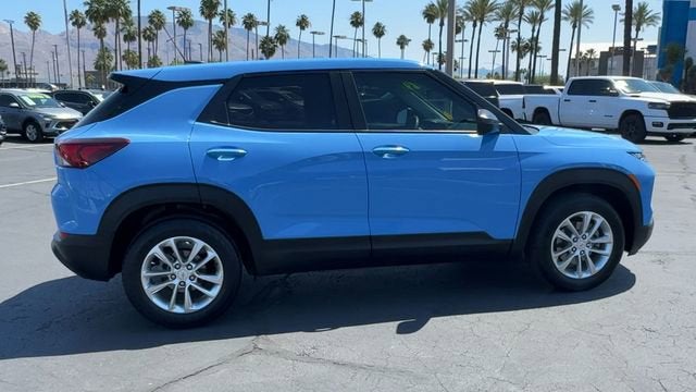 2024 Chevrolet Trailblazer LS