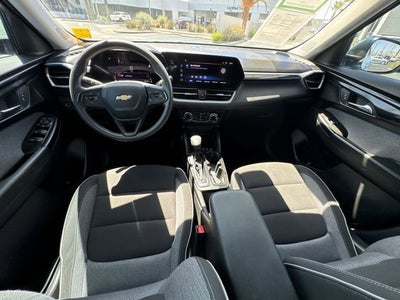 2024 Chevrolet Trailblazer LS