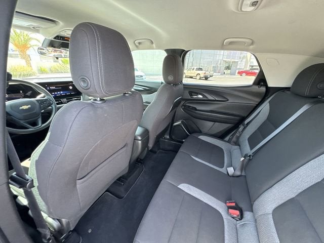 2024 Chevrolet Trailblazer LS