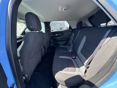 2024 Chevrolet Trailblazer LS