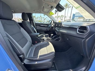 2024 Chevrolet Trailblazer LS