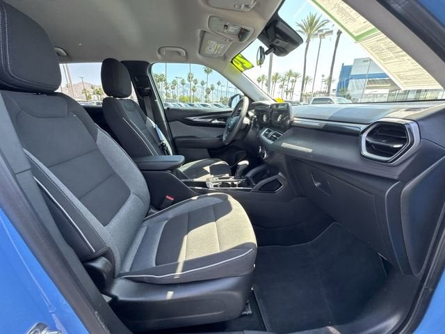 2024 Chevrolet Trailblazer LS