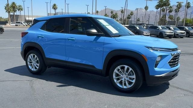 2024 Chevrolet Trailblazer LS
