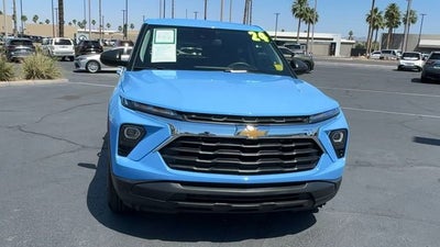2024 Chevrolet Trailblazer LS
