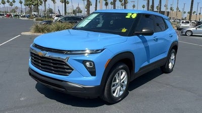 2024 Chevrolet Trailblazer LS