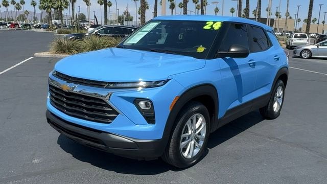 2024 Chevrolet Trailblazer LS