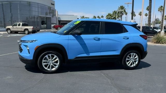 2024 Chevrolet Trailblazer LS
