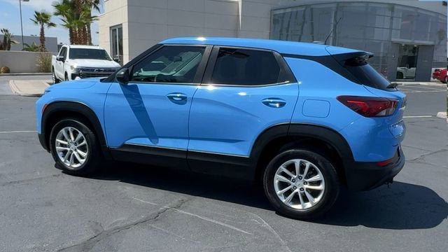 2024 Chevrolet Trailblazer LS