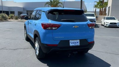 2024 Chevrolet Trailblazer LS