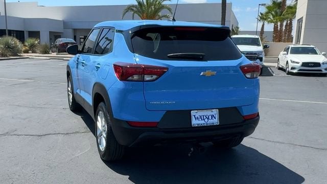 2024 Chevrolet Trailblazer LS