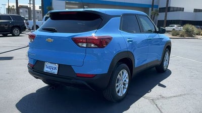 2024 Chevrolet Trailblazer LS