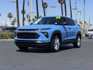 2024 Chevrolet Trailblazer LS