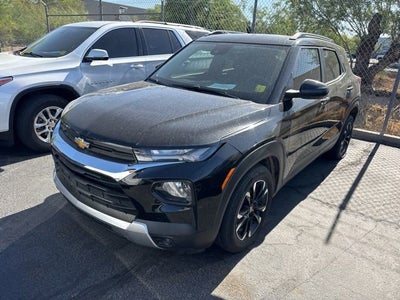 2021 Chevrolet Trailblazer LT