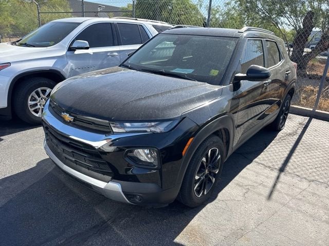 2021 Chevrolet Trailblazer LT
