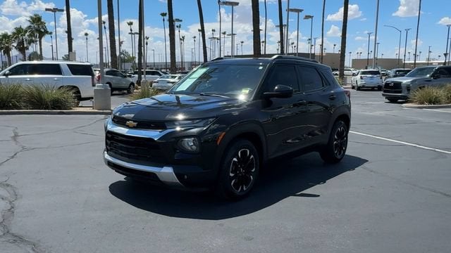 2021 Chevrolet Trailblazer LT