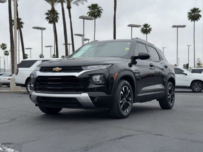 2023 Chevrolet Trailblazer LT