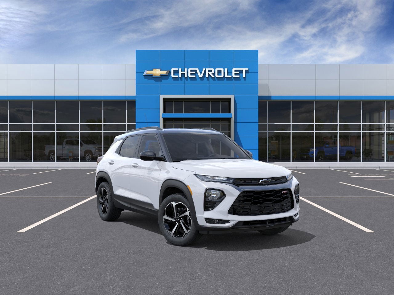 2023 Chevrolet Trailblazer RS