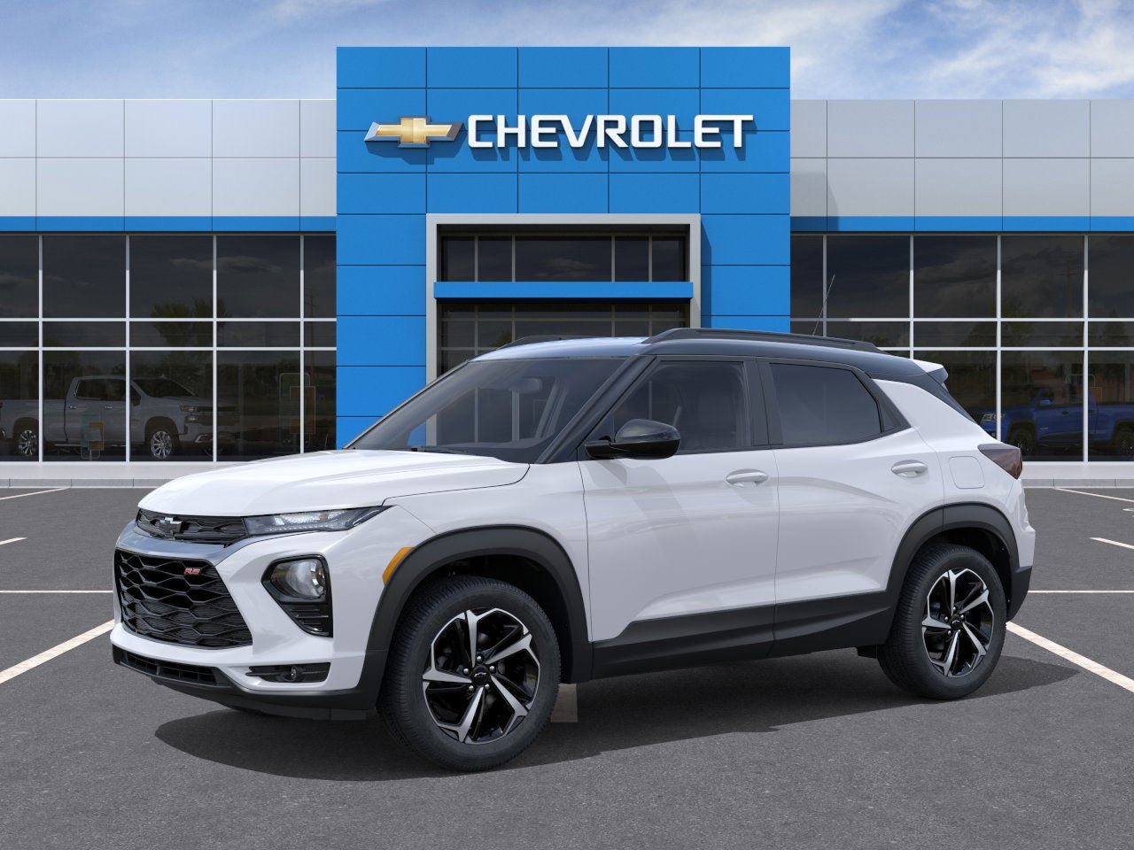 2023 Chevrolet Trailblazer RS