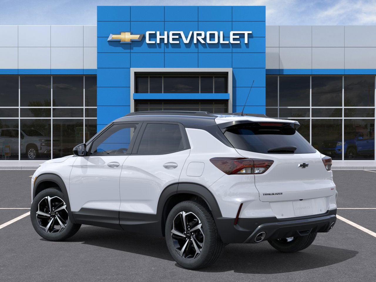 2023 Chevrolet Trailblazer RS