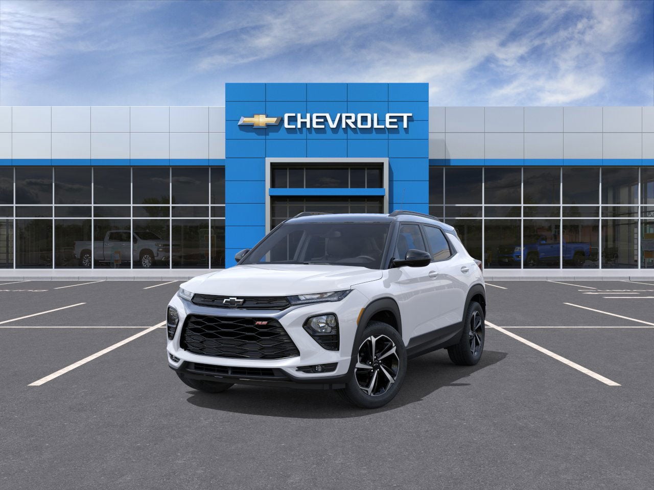 2023 Chevrolet Trailblazer RS
