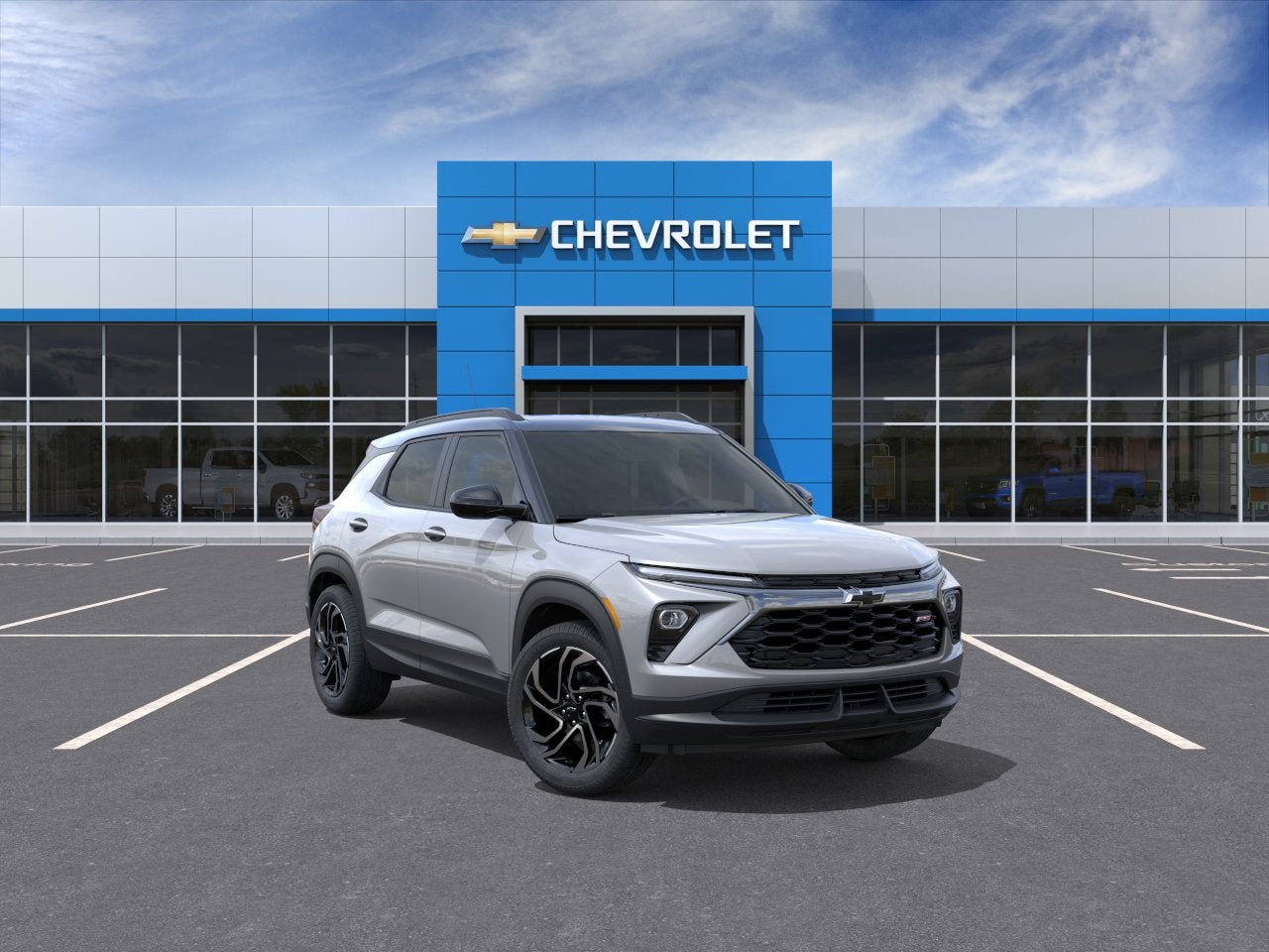 2026 Chevrolet Trailblazer RS - Photo 33