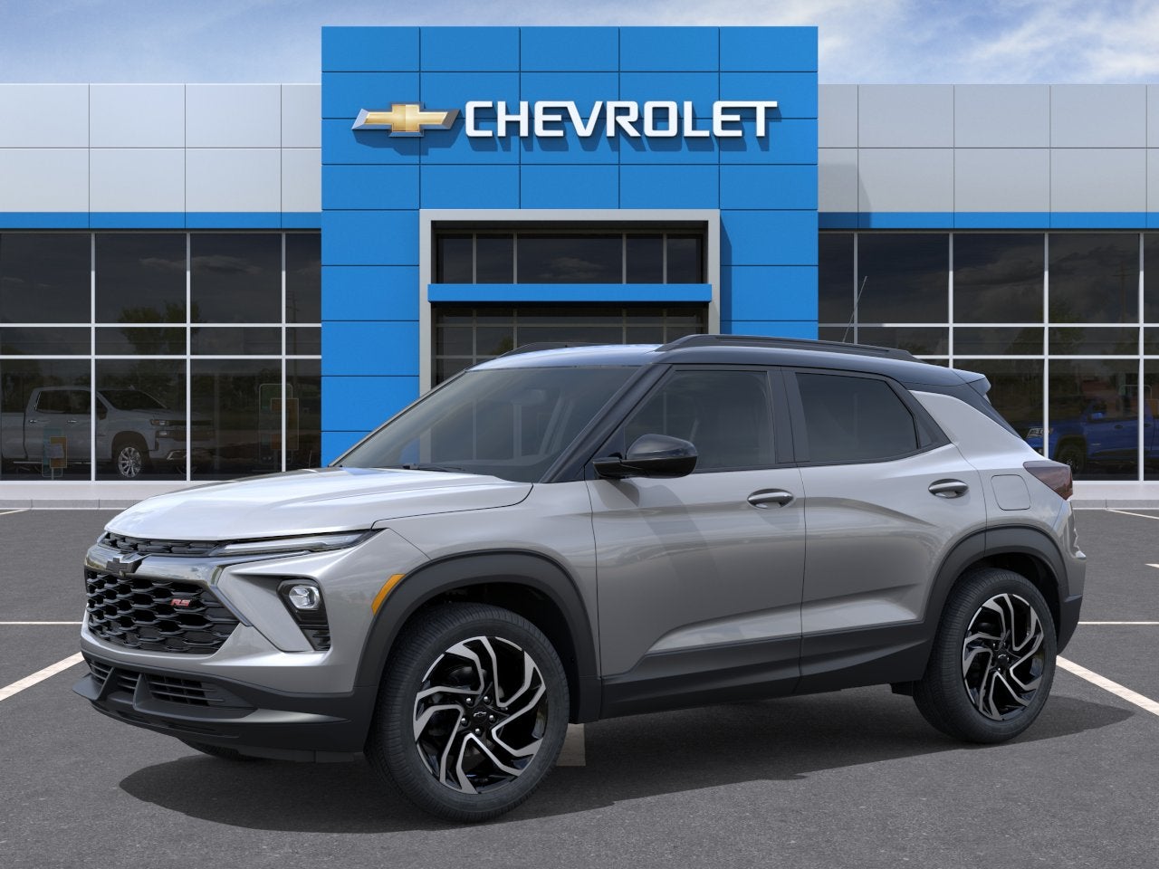 2026 Chevrolet Trailblazer RS - Photo 34