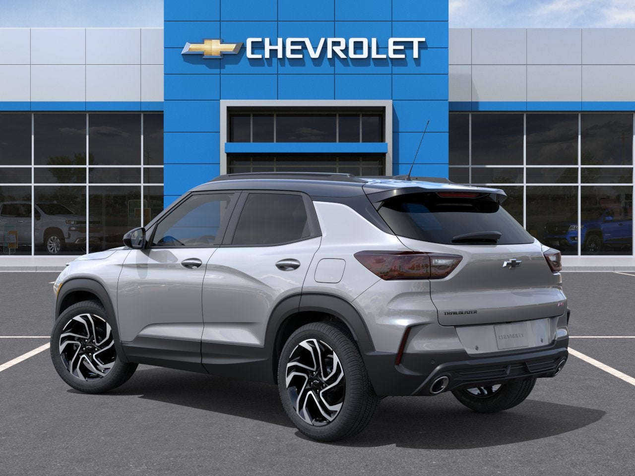 2026 Chevrolet Trailblazer RS - Photo 35