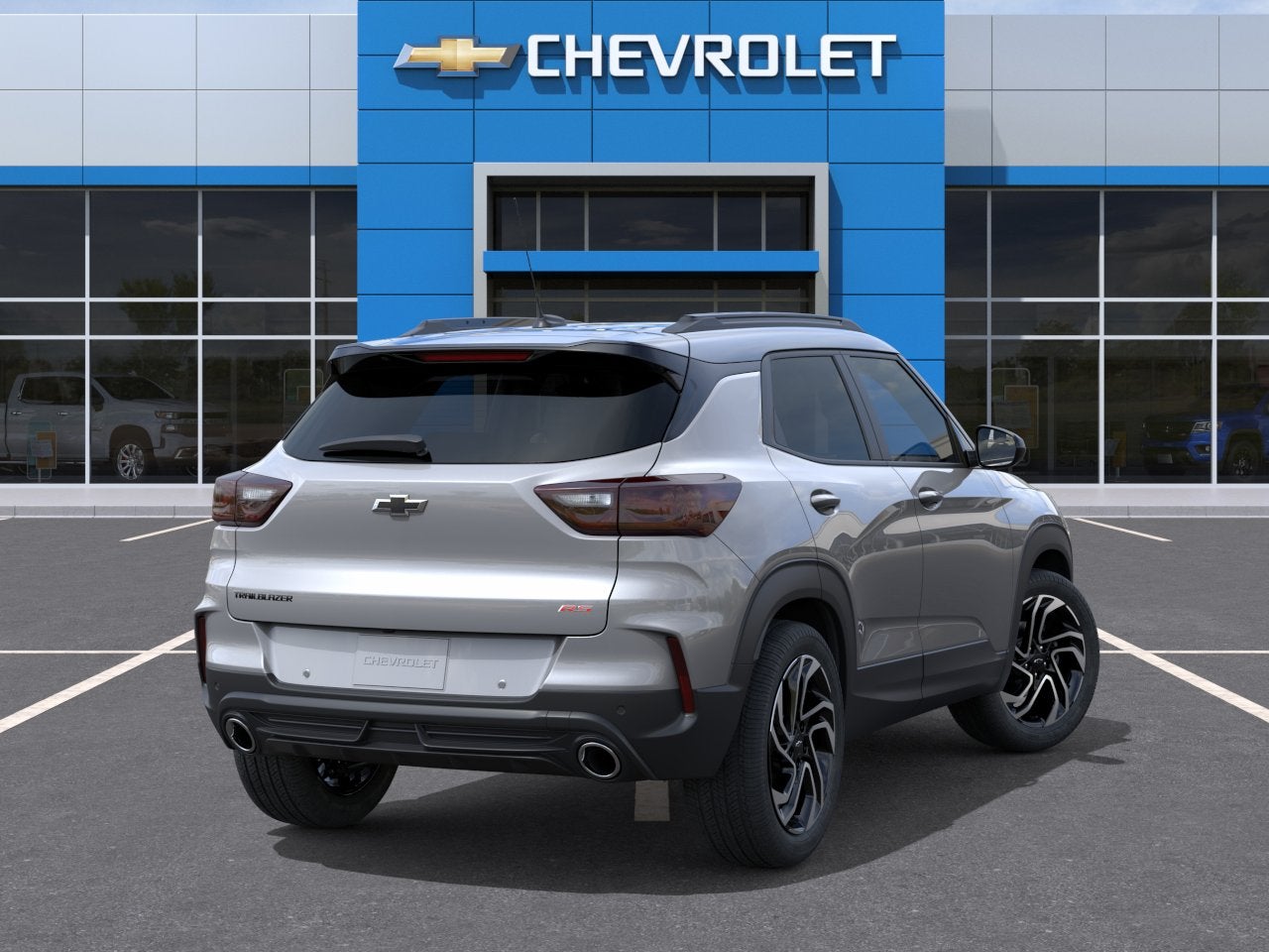 2026 Chevrolet Trailblazer RS - Photo 36