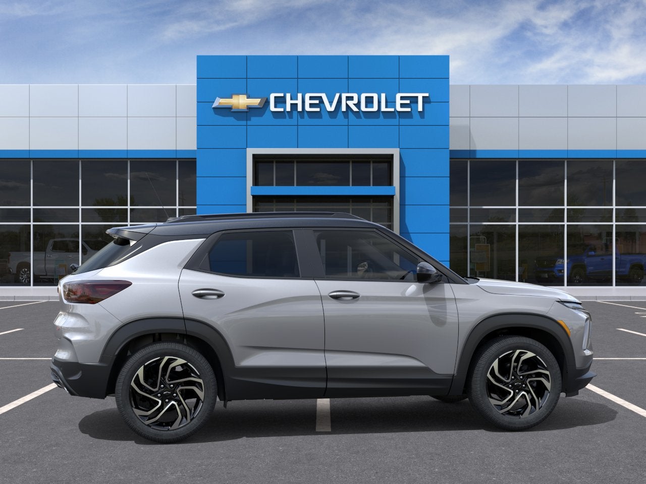 2026 Chevrolet Trailblazer RS - Photo 37